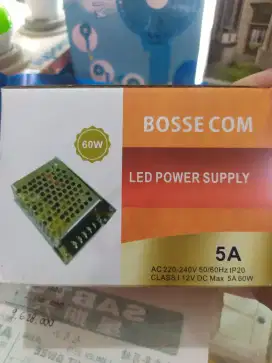 Trafo 5A bossecom