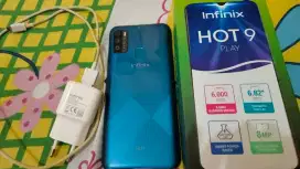 Infinix hot 9 play