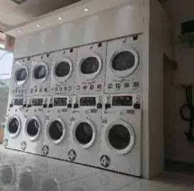 Dibutuhkan karyawan Laundry