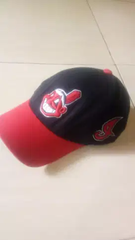 Topi MLB keren ORIGINAL second