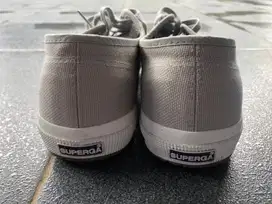 Superga grey tali original
