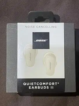 BARU BOSE QC EARBUD 2 Harga Nego