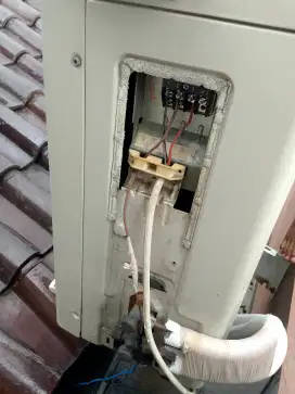 servis AC, Bongkar Pasang AC Baru dan seken