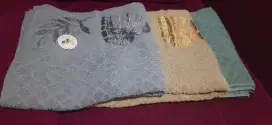 Handuk Katun Bamboe Tebal & Halus uk.70x140