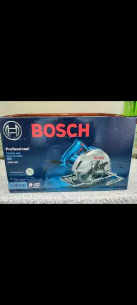 Mesin Circular Saw BOSCH GKS 140