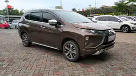 [OLXmobbi] Mitsubishi Xpander 1.5 Ultimate Bensin-AT 2019 Coklat (CZK)