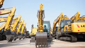 FR80E Lovol Mini Excavator 8-ton