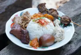 Tukang masak ( koki )