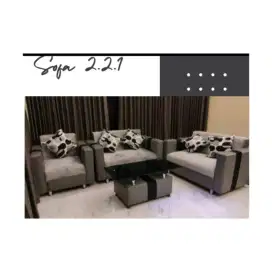 Sofa Sofa 221 + meja