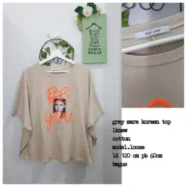 Gray mare import top