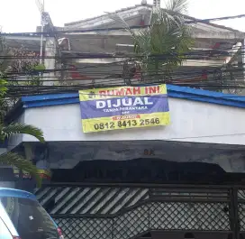 Tanah Murah didepan Hotel Bidakara Pancoran