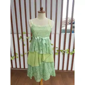 Dress MOST hijau