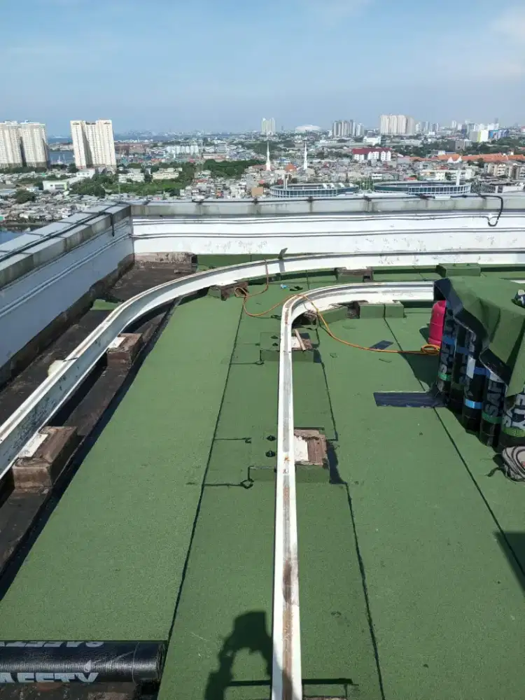 MENGATASI MASALAH KEBOCORAN