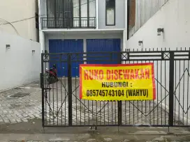 Ruko Veteran disewakan