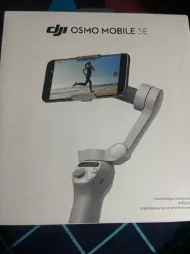 Dji osmo mobile se