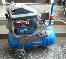Air Compressor 2.0 HP