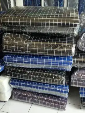 Kasur lipat bantal