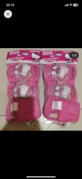 Protection Set Hello kitty