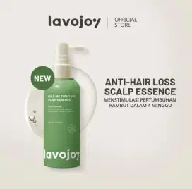 Lavojoy Scalp Essence Hold Me Tight Pro Spring Wonder