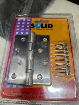 Engsel merk SOLID