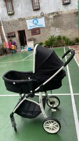 Stroller Cocolatte Pendio