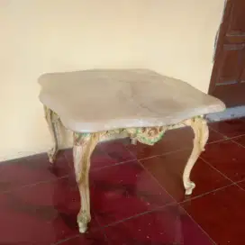 Meja Knap Marmer Jadoel