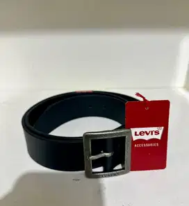 Tali pinggang / Sabuk / Ban Pinggang Kulit Levis