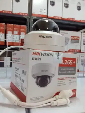 Agen Kamera Cctv Merek HIKVISION Terlengkap Murah Bergaransi Resmi