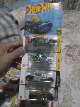 Borongan hotwheels fantasy new card segel