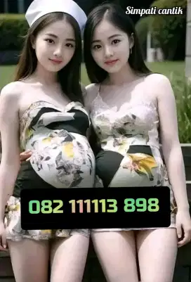 Nomor cantik simpati Telkomsel
