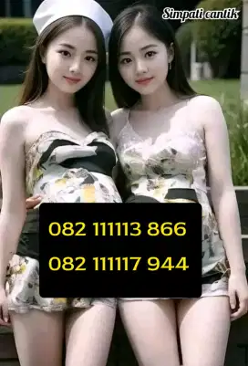 Nomor cantik simpati Telkomsel