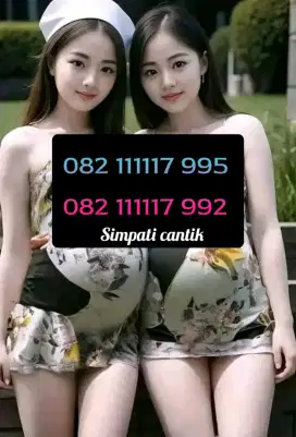 Nomor cantik simpati Telkomsel