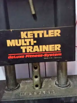 Alat fitness made in Germany