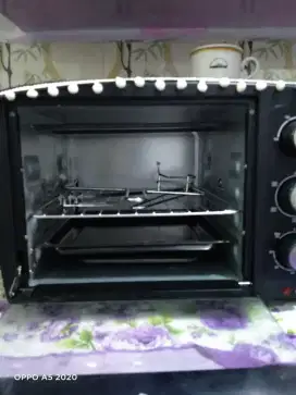 oven listrik cosmos