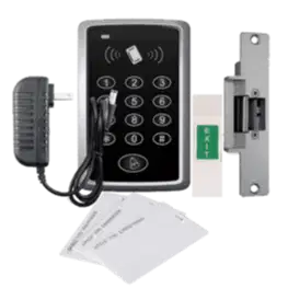 PAKET ACCESS RFID CARD PLUS PEMASANGAN UNIT