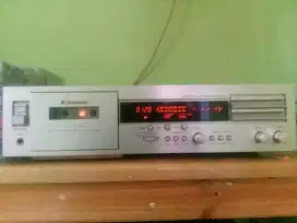 Tape Deck Nakamichi DR-10 3 Head