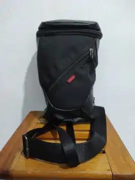 Tas Slempang Touring Motor Merk Simpson Original Jepang