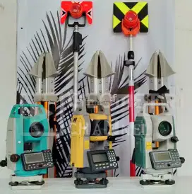 Totalstation ts