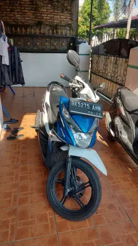 Honda Beat 2017