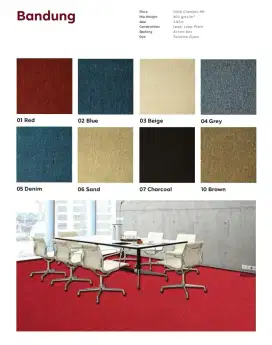 Karpet Roll BANDUNG