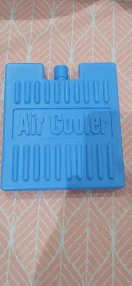 Blue Ice box gel
