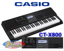 Keyboard Casio CTX-800