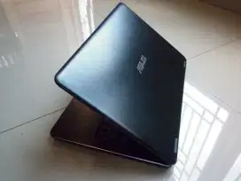 Terima laptop asus yang sehat proses cepat