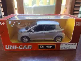 Diecast Toyota Yaris