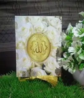 Buku yasin tahlil hardcover