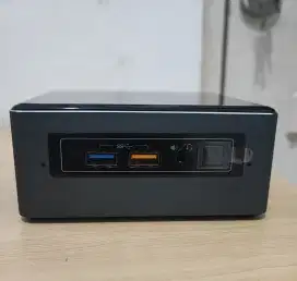 Jual Mini PC Intel NUC 7i5bnh I5/Ram 12Gb/SSD 512 GB MULUSSS