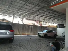 Rangka baja ringan atap rumah