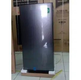 Kulkas Sharp 1 Pintu Low Watt SJ N 182 N HS