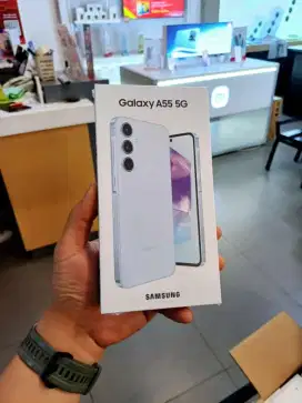 SAMSUNG GALAXY A55/KREDIT/TUKERTAMBAH.