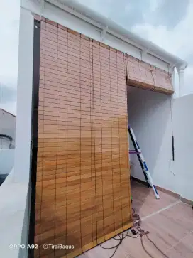 Tirai PVC waterproof